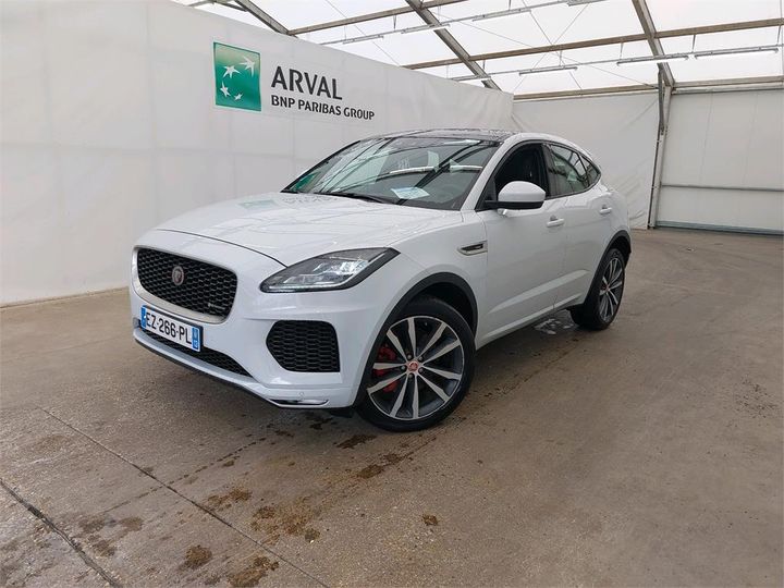 JAGUAR E-PACE 2018 sadfa2bn7j1z24429