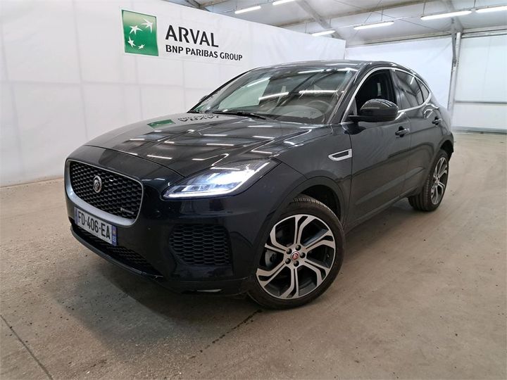 JAGUAR E-PACE 2019 sadfa2bn7k1z51356