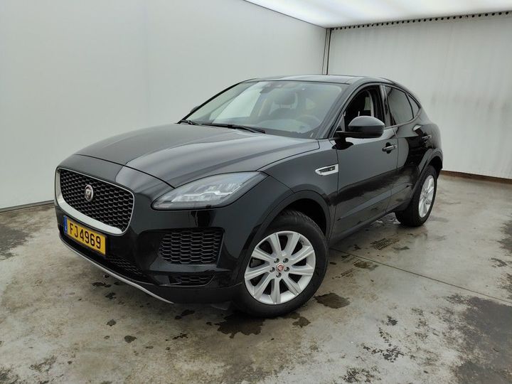 JAGUAR E-PACE '17 2020 sadfa2bn7l1015285