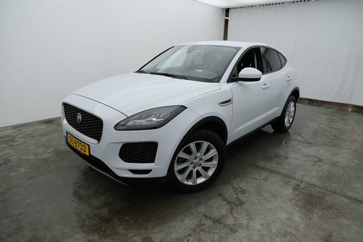 JAGUAR E-PACE &#3917 2019 sadfa2bn7l1z77313