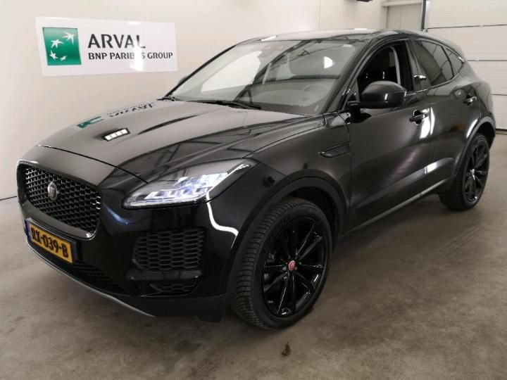 JAGUAR E-PACE 2018 sadfa2bn8j1z06649