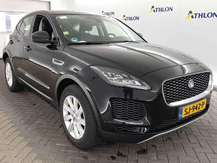 JAGUAR E-PACE 2018 sadfa2bn8j1z19126