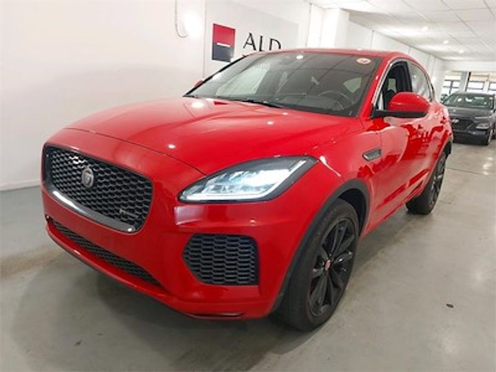 JAGUAR E-PACE DIESEL 2018 sadfa2bn8k1z36834