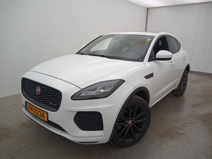 JAGUAR E-PACE &#3917 2019 sadfa2bn8k1z53455