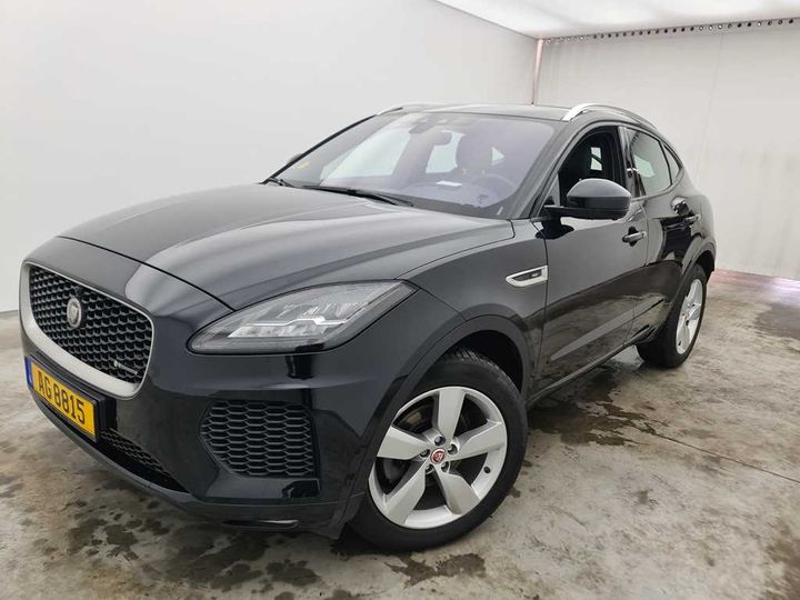 JAGUAR E-PACE &#3917 2018 sadfa2bn9j1z09074