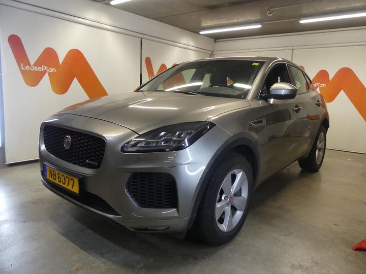 JAGUAR E-PACE 2018 sadfa2bn9j1z15487