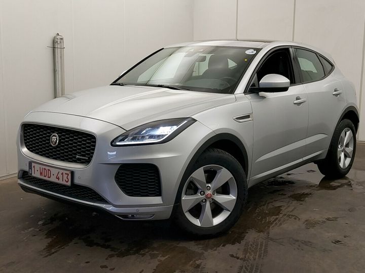 JAGUAR E-PACE 2018 sadfa2bn9j1z16347