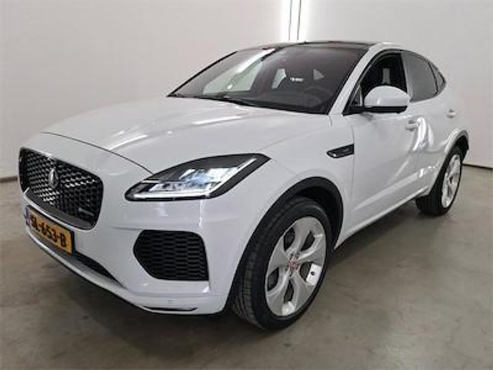 JAGUAR E-PACE 2.0 TURBOD 2018 sadfa2bn9j1z22049