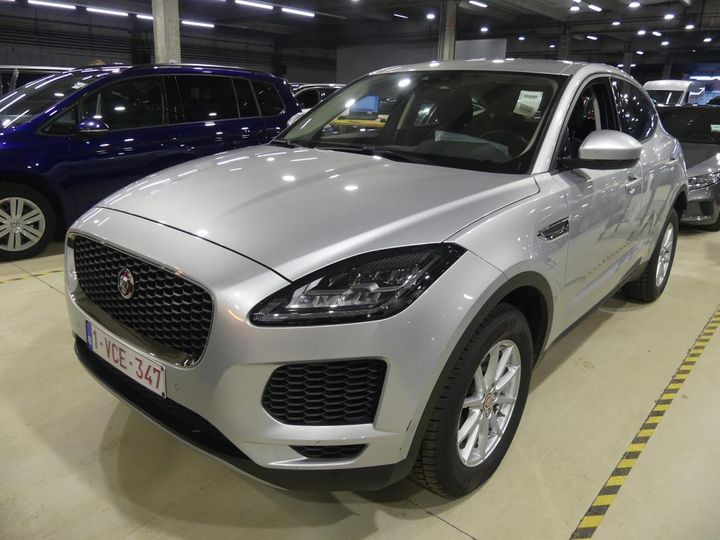 JAGUAR E-PACE 2018 sadfa2bn9k1z37474