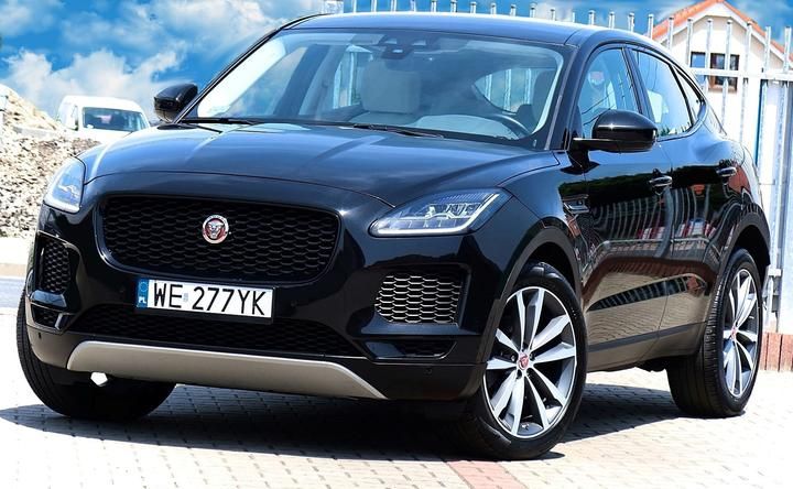 JAGUAR E-PACE SUV 2020 sadfa2bn9l1z91407