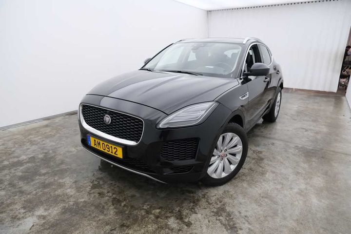 JAGUAR E-PACE &#3917 2018 sadfa2bnxj1z06412