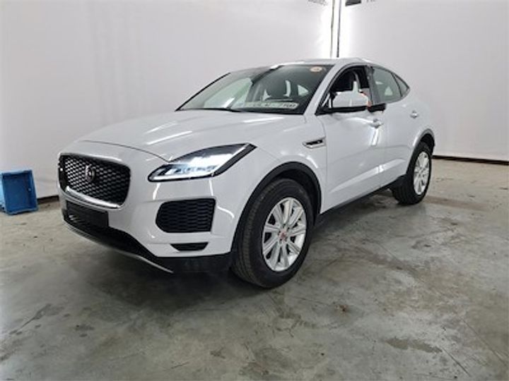 JAGUAR E-PACE DIESEL 2018 sadfa2bnxj1z17085