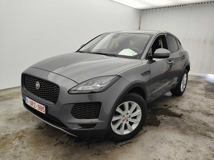 JAGUAR E-PACE &#3917 2018 sadfa2bnxj1z25753