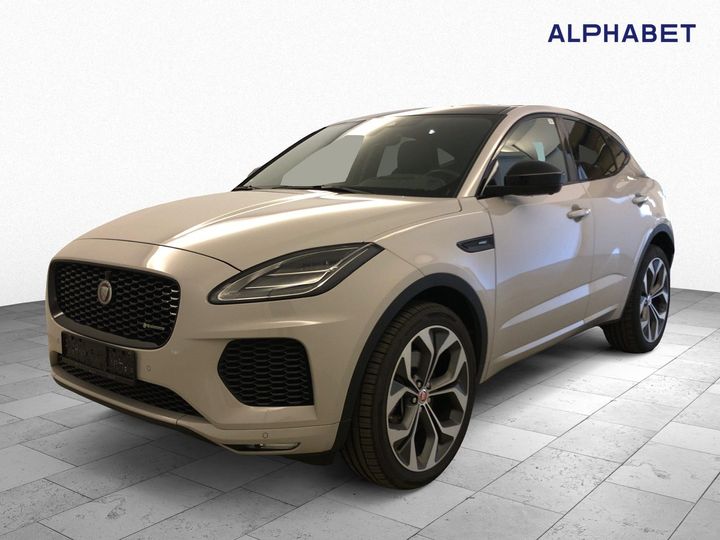 JAGUAR E-PACE D240 AWD AUT. 2019 sadfa2bnxk1z67227