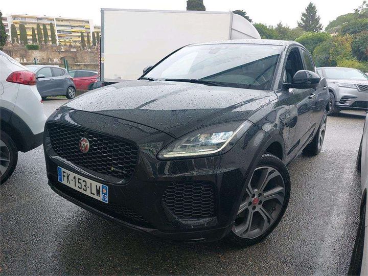 JAGUAR E-PACE 2019 sadfa2bnxk1z73898