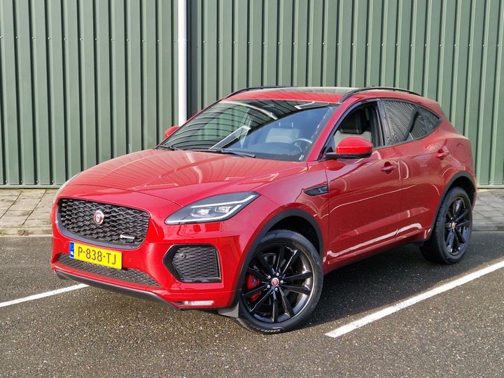 JAGUAR E-PACE 2022 sadfa2bt4p1033344