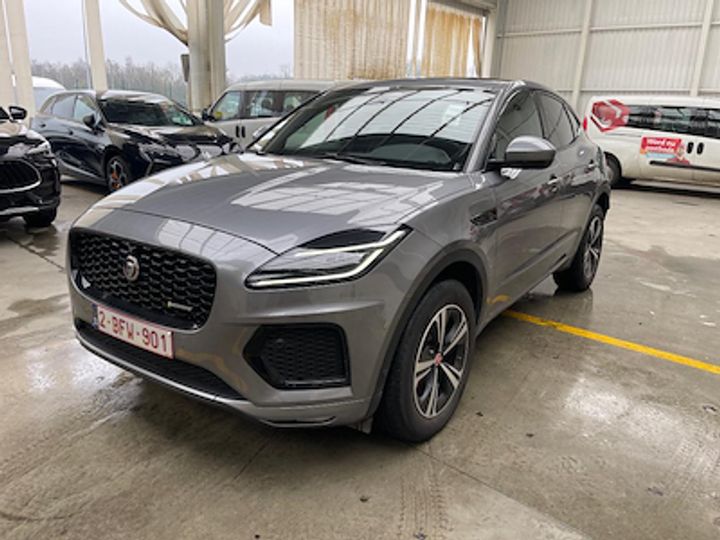 JAGUAR E-PACE 2021 sadfa2bt7m1017487