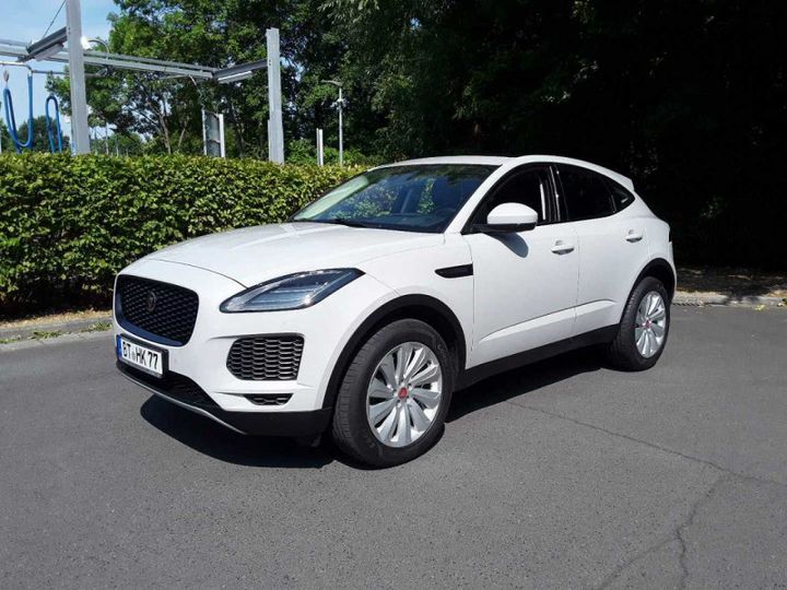 JAGUAR E-PACE 2018 sadfa2bx0j1z23883