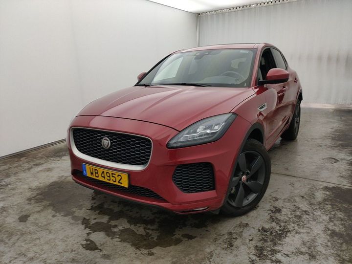 JAGUAR E-PACE '17 2018 sadfa2bx0j1z24077