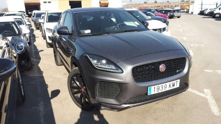 JAGUAR E-PACE 2018 sadfa2bx0j1z26458