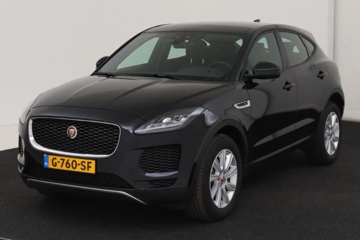 JAGUAR E-PACE SUV 2019 sadfa2bx0k1z45710