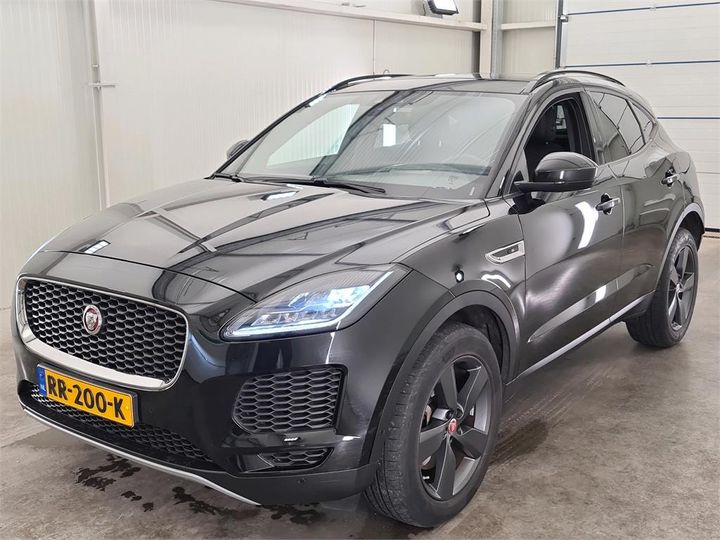 JAGUAR E-PACE 2018 sadfa2bx2j1z03859