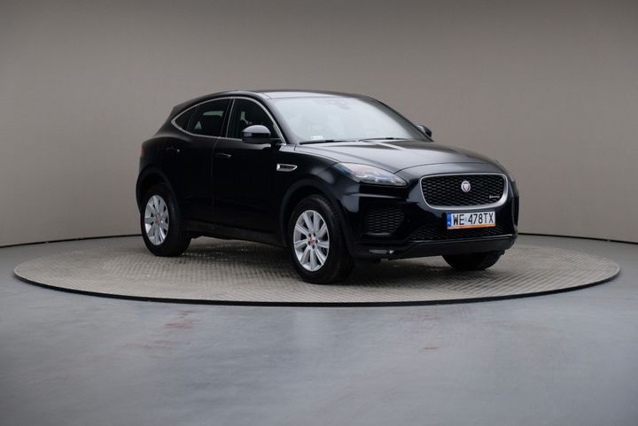 JAGUAR E-PACE 2018 sadfa2bx3j1z28950