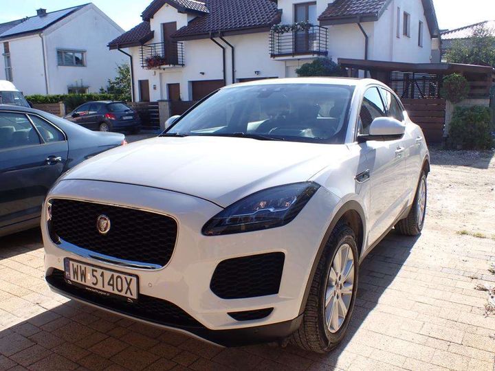 JAGUAR E-PACE 2018 sadfa2bx3k1z37293