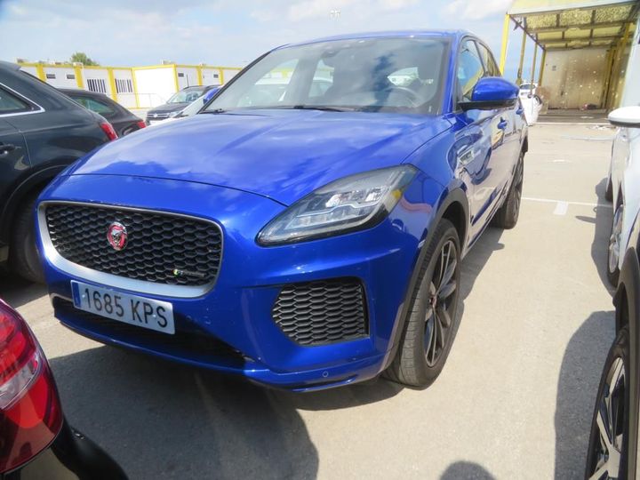 JAGUAR E-PACE 2018 sadfa2bx4k1z34029