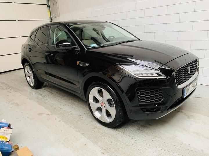 JAGUAR E-PACE SUV 2018 sadfa2bx4k1z49811