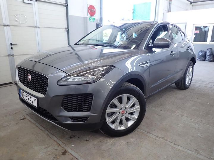 JAGUAR E-PACE 2019 sadfa2bx5k1z56847