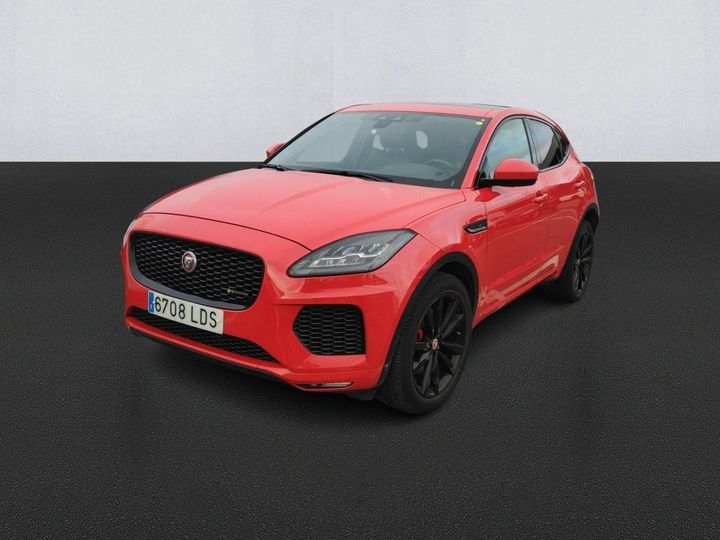 JAGUAR E-PACE 2020 sadfa2bx5l1z90997