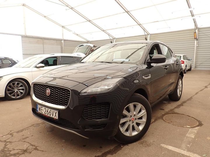 JAGUAR E-PACE 2019 sadfa2bx6k1z56467