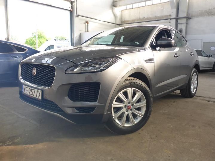 JAGUAR E-PACE 2019 sadfa2bx6k1z56890