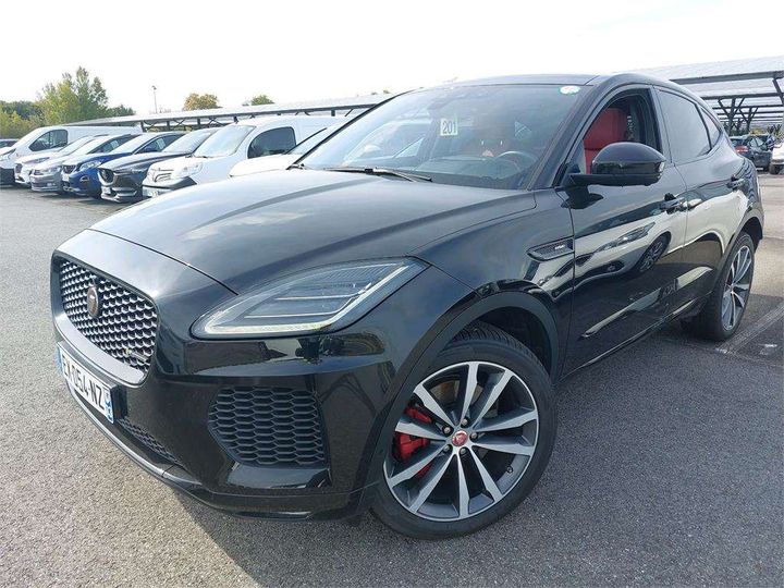 JAGUAR E-PACE 2018 sadfa2bx7j1z25386