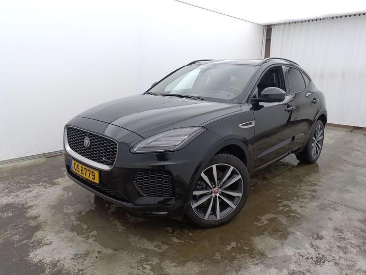 JAGUAR E-PACE '17 2019 sadfa2bx7l1z79323