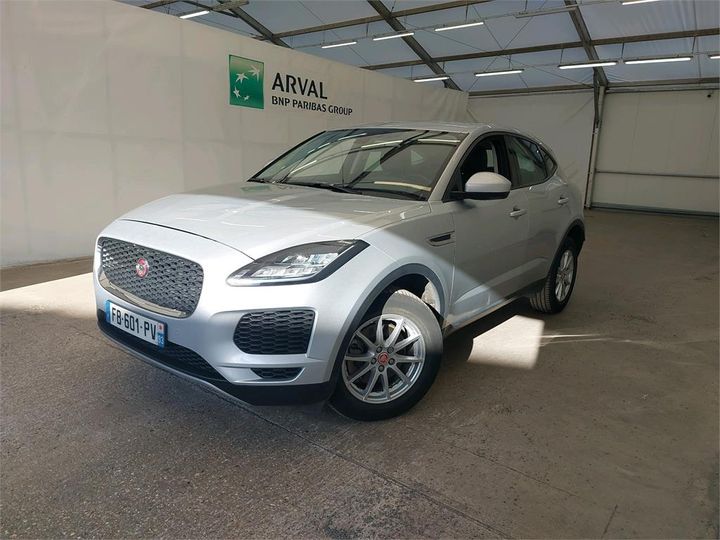 JAGUAR E-PACE 2018 sadfa2dn3k1z43106