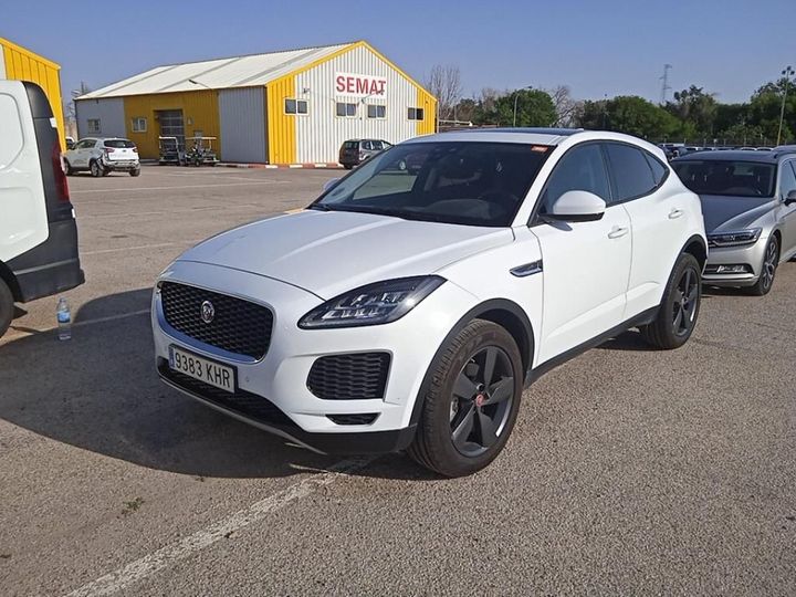 JAGUAR E-PACE 2018 sadfa2dn7j1z08129