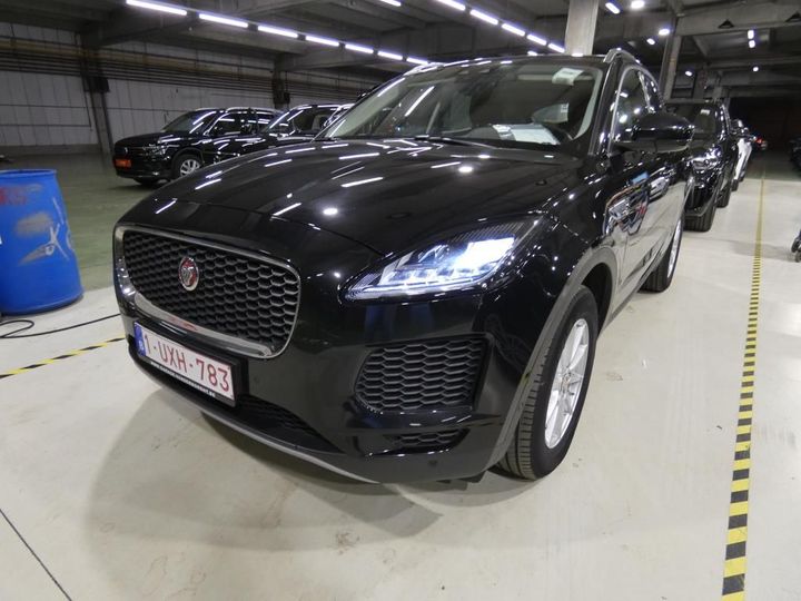 JAGUAR E-PACE 2018 sadfa2dn7j1z28851