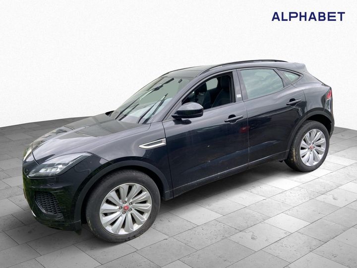 JAGUAR E-PACE D180 AWD 2019 sadfa2dnxk1z55317