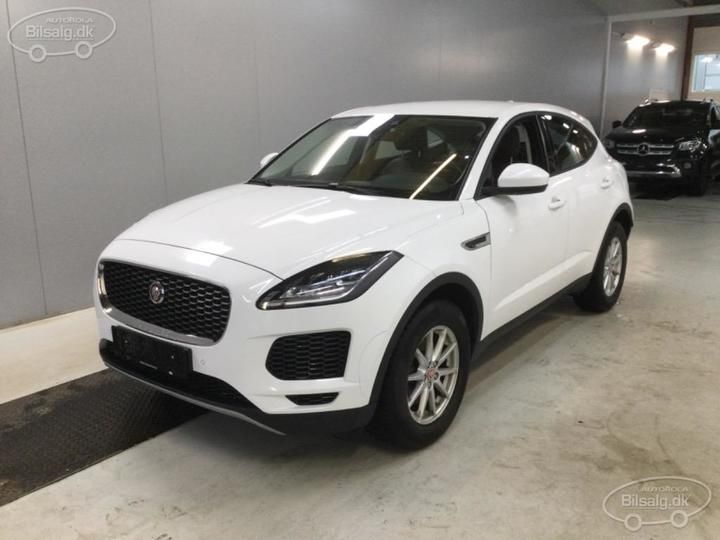 JAGUAR E-PACE SUV 2018 sadfb2dn0j1z08809