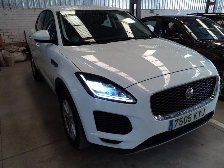 JAGUAR E-PACE 2019 sadfb2dn0k1z61950