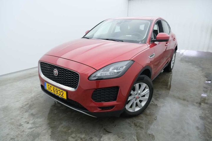 JAGUAR E-PACE &#3917 2018 sadfb2dn1k1z37155