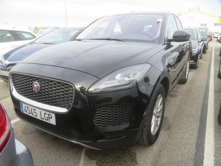 JAGUAR E-PACE 2020 sadfb2dn1l1z90231