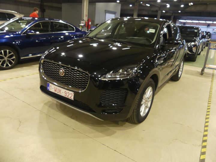 JAGUAR E-PACE 2019 sadfb2dn2l1z78637