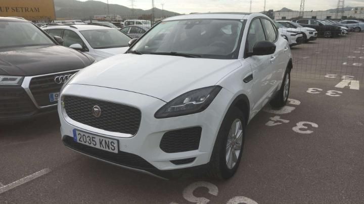 JAGUAR E-PACE 2018 sadfb2dn3j1z11932