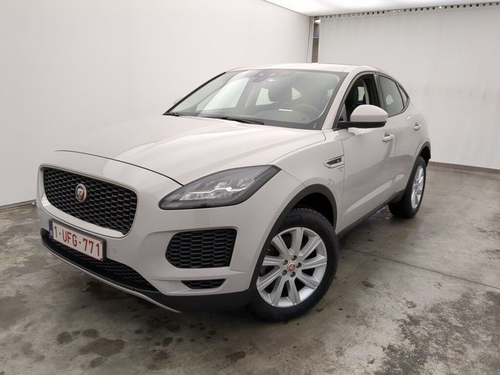 JAGUAR E-PACE &#3917 2018 sadfb2dn3j1z14183