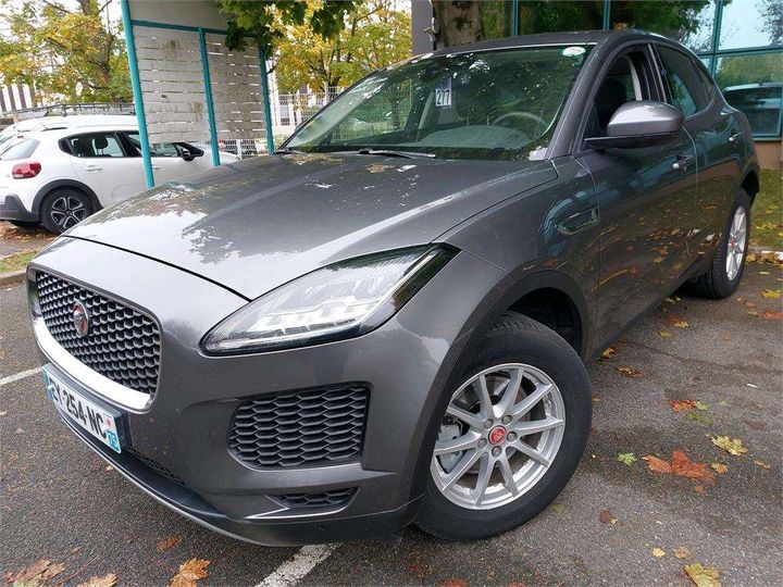 JAGUAR E-PACE 2018 sadfb2dn3j1z27774