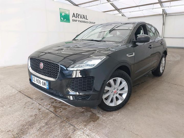 JAGUAR E-PACE 2018 sadfb2dn3j1z29136