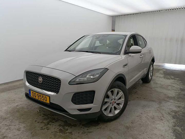 JAGUAR E-PACE &#3917 2019 sadfb2dn4k1z70179